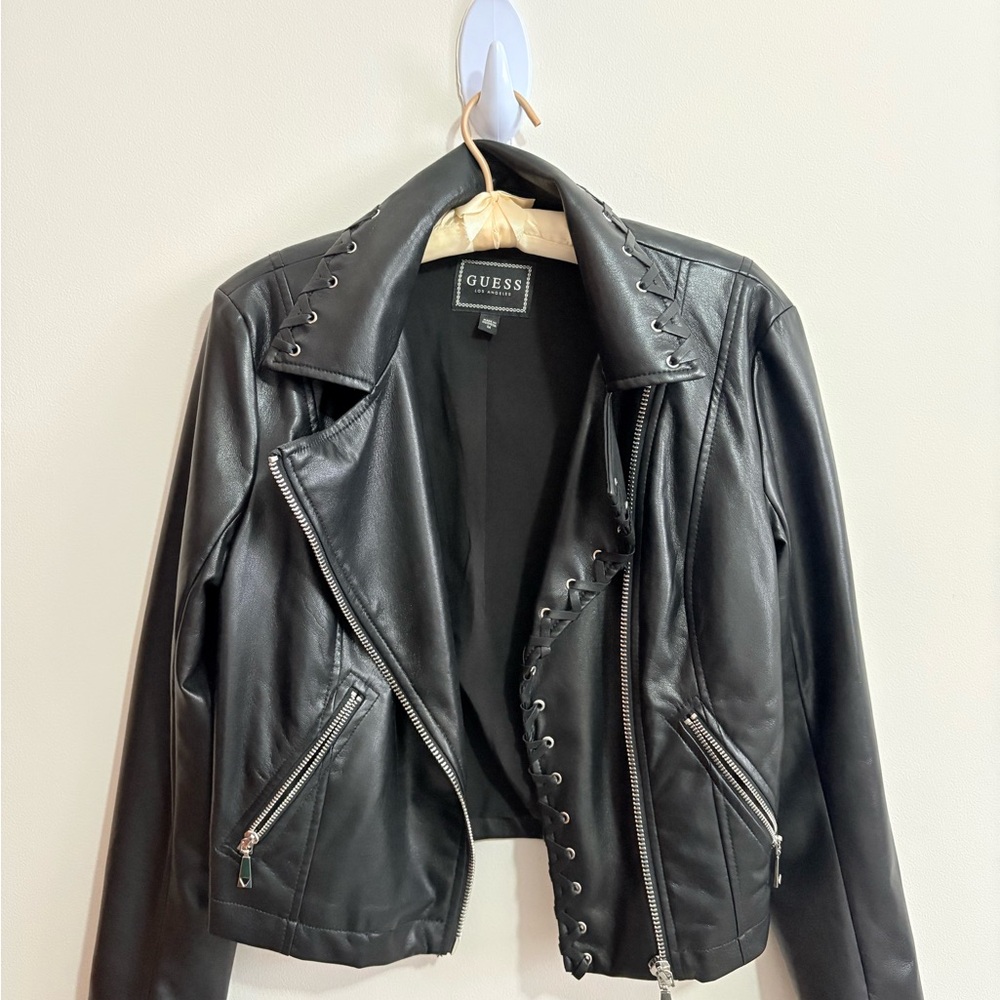 GUESS Leather jacket